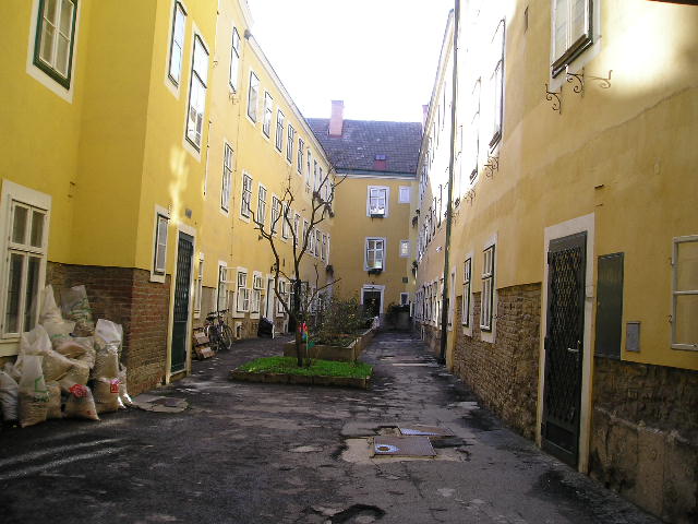 courtyard