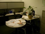 Chris' Office at RAND